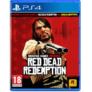 Red Dead Redemption PS4