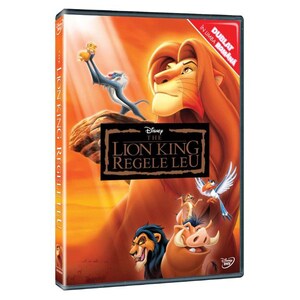 Regele Leu - Editie Speciala DVD