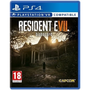 RESIDENT EVIL 7 biohazard PS4 / PSVR 