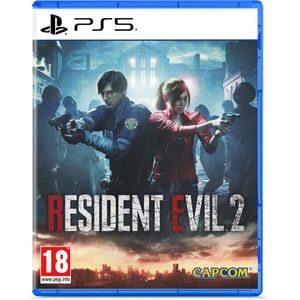 Resident Evil 2 Remake PS5