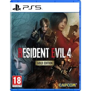 Resident Evil 4 Remake Gold Edition PS5