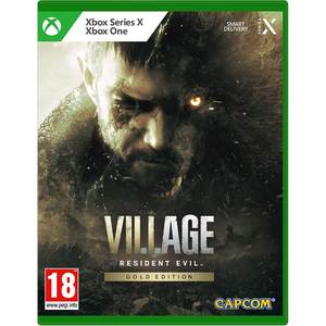 Resident Evil Village Gold Edition Xbox One/Series