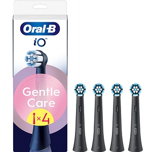 Rezerve periuta de dinti electrica ORAL-B iO Gentle Care, 4buc, negru