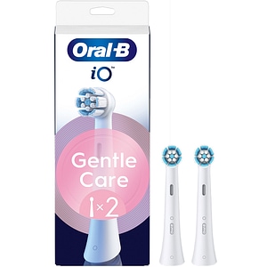 Rezerve periuta de dinti electrica ORAL-B iO Gentle Care, 2buc, alb