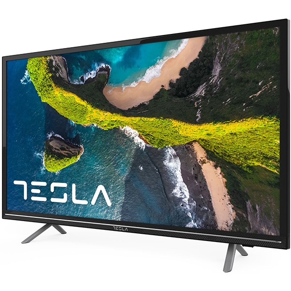 Specific faint Fruitful Televizor LED Smart TESLA 49S367BFS, Full HD, 124 cm