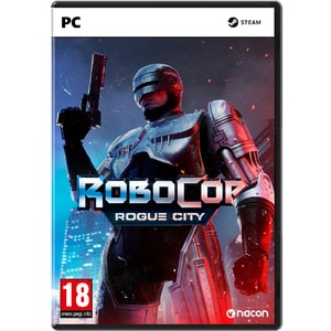 Robocop Rogue City PC (Cod Tiparit in Cutie)