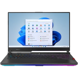 Laptop Gaming ASUS ROG Strix SCAR 17 G733ZM-LL002W, Intel Core i7-12700H pana la 4.7GHz, 17.3" WQHD, 16GB, SSD 1TB, NVIDIA GeForce RTX 3060 6GB, Windows 11 Home, negru
