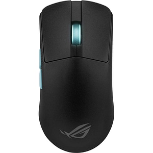 Mouse Gaming Wireless ASUS ROG Harpe Ace Aim Lab Edition, Dual Mode, 36000 dpi, negru