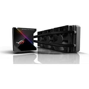 Cooler procesor cu racire lichida ASUS ROG RYUJIN 360, 3x120mm, 90RC0020-M0UAY0