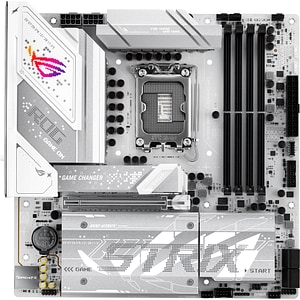 Placa de baza ASUS ROG STRIX B860-G GAMING WIFI, Socket 1851, mATX, Wi-Fi