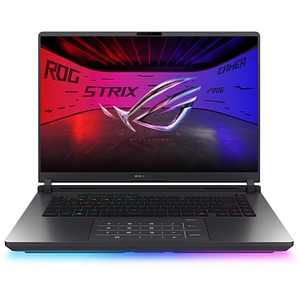 Laptop Gaming ASUS ROG Strix G16 G615JPR-S5047, Intel Core I9-14900HX pana la 5.8GHz, 16" WQXGA, 32GB, SSD 1TB, NVIDIA GeForce RTX 5070 8GB, Free DOS, Eclipse Gray