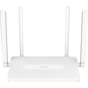 Router Wireless IMOU HR12G AC1200, Dual-Band 300 + 867 Mbps, alb