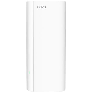 Sistem Wi-Fi Mesh TENDA Nova MX12 AX3000, Wi-Fi 6, Dual-Band 574 + 2402 Mbps, 1 buc, alb