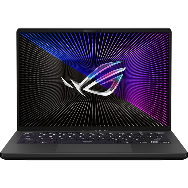Laptop Gaming ASUS ROG Zephyrus G14 GA402RJ-L4007W AMD Ryzen 7 6800HS pana la 4.7GHz, 14" WUXGA, 16GB, SSD 512GB, AMD Radeon RX 6700S 8GB, Windows 11 Home, gri