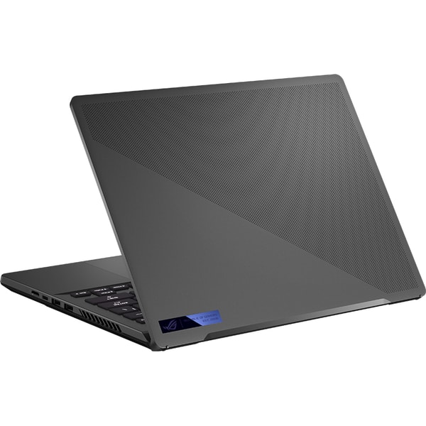 Laptop Gaming ASUS ROG Zephyrus G14 GA402RJ-L4045 AMD Ryzen 7 6800HS pana la 4.7GHz, 14" WUXGA, 16GB, SSD 512GB, AMD Radeon RX 6700S 8GB, Free Dos, gri
