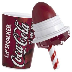 Balsam de buze LIP SMACKER Coke Cup, Cherry, 4g