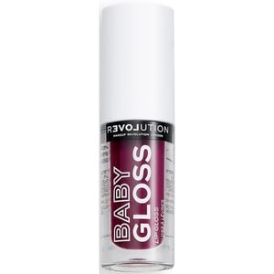 Luciu de buze MAKE UP REVOLUTION Relove Baby Gloss, Super, 2.2ml