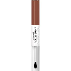 Ruj WET N WILD Megalast Lock n' Shine, Lotus Petal, 8ml