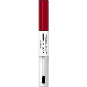Ruj WET N WILD Megalast Lock n' Shine, Red-Y-For Me, 8ml