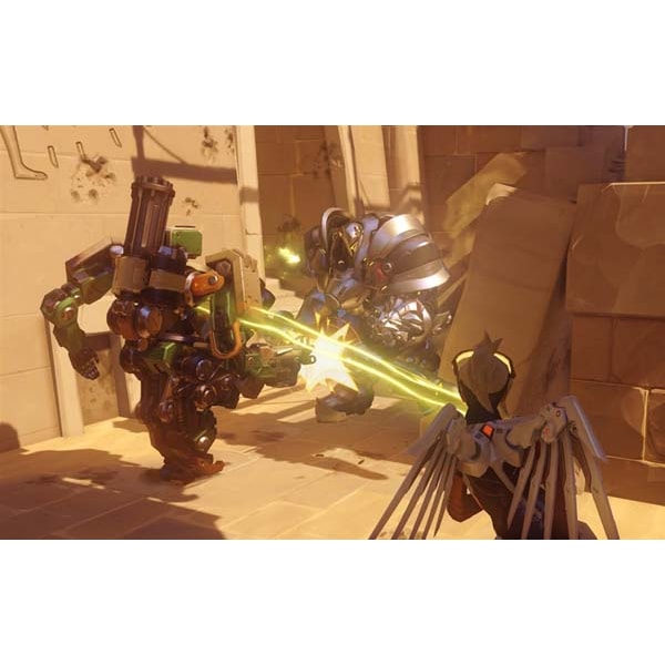 Overwatch Game of the Year PS4