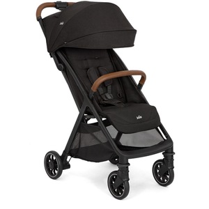 Carucior sport JOIE Pact Pro S2308AASHA000, 5 puncte, 0 luni+, negru-maro