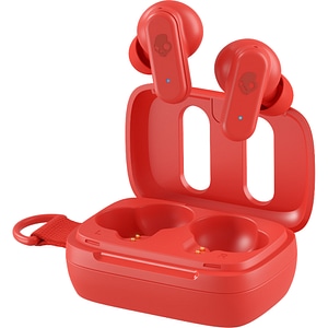 Casti SKULLCANDY Dime 3 S2DCW-S801, True Wireless, Bluetooth, In-Ear, Microfon, Triple Threat Plasma