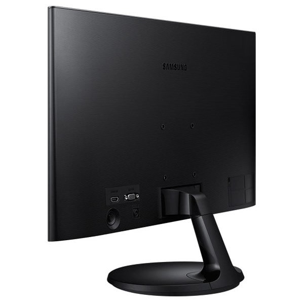 Monitor LED TN SAMSUNG S22F350FHU, 22", Full HD, 60Hz, negru