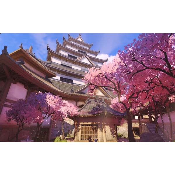 Overwatch Game of the Year PS4