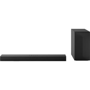 Soundbar LG S60T, 3.1, 340W, Subwoofer Wireless, Bluetooth, Dolby Audio, negru