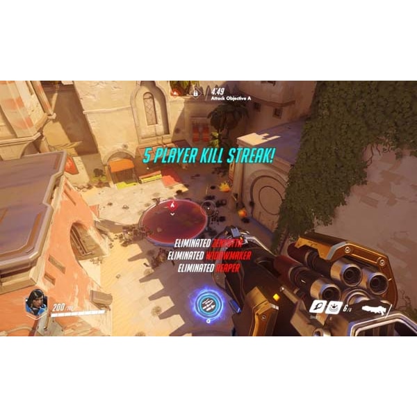 Overwatch store altex ps4