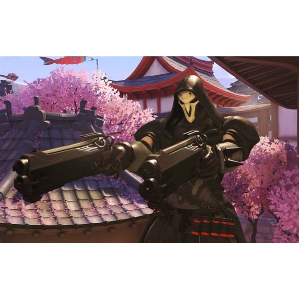 Overwatch Game of the Year PS4