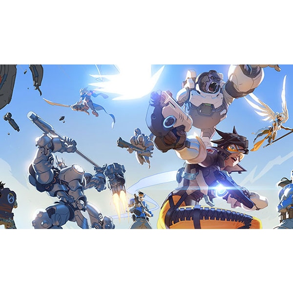 Overwatch altex ps4 clearance