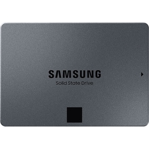 Solid-State Drive (SSD) SAMSUNG 870 QVO, 8TB, SATA3, 2.5", MZ-77Q8T0BW