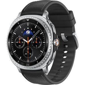 Smartwatch SAMSUNG Galaxy Watch8 Classic, 46mm, Wi-Fi, Android, Black