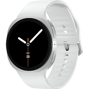 Smartwatch SAMSUNG Galaxy Watch8, 44mm, Wi-Fi, Android, Silver