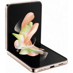 Telefon SAMSUNG Z Flip4 5G, 256GB, 8GB RAM, Dual SIM, Pink Gold