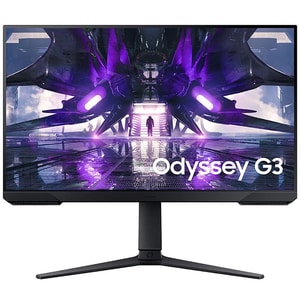 Monitor Gaming LED VA SAMSUNG Odyssey G3 S27AG32, 27", Full HD, 165Hz, AMD FreeSync Premium, negru