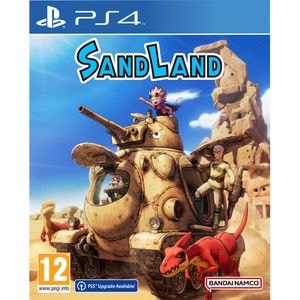 Sand Land PS4