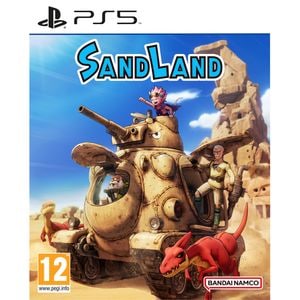 Sand Land PS5