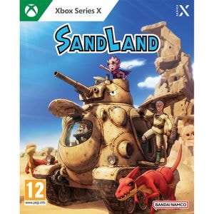 Sand Land Xbox One/Series X
