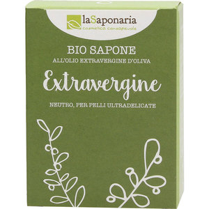 Sapun LA SAPONARIA Ulei de masline, 100g
