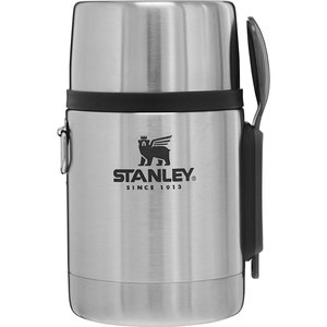 Termos mancare STANLEY Adventure, 0.53l, otel inoxidabil, argintiu