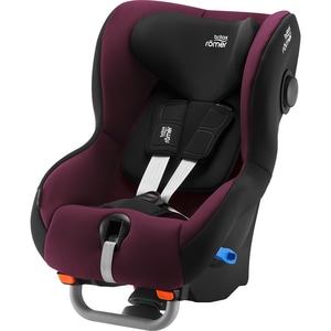 Scaun auto BRITAX ROMER Max-Way Plus BR 200003079, 5 puncte, 9-25kg, visiniu-negru