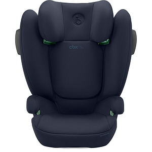 Scaun auto CYBEX Solution B3 i-fix 522003893, Isofix, 15-36kg, i-Size, bleumarin-negru