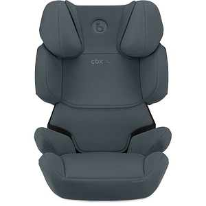Scaun auto CYBEX Solution X i-Fix 522003967, Isofix, 15-36kg, R44, gri-negru