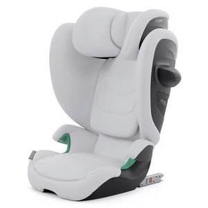 Scaun auto CYBEX Solution G2 i-Fix 524000655, Isofix, 15-36kg, i-Size, gri deschis-negru