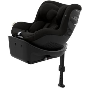 Scaun auto CYBEX Sirona Gi i-Size 524001443, Isofix, 0-25kg, i-Size, negru