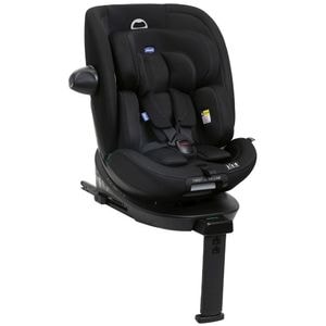 Scaun auto CHICCO Everone 81100, Isofix, 0-36 kg, i-Size, negru