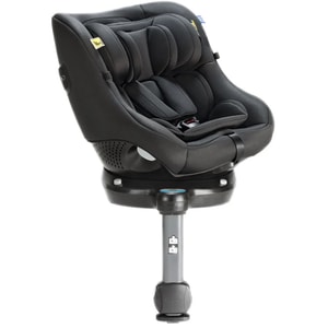 Scaun auto GRACO Turn2Me rotativ 360 GC2302AAMDN0, Isofix, 0-18kg, i-Size, negru
