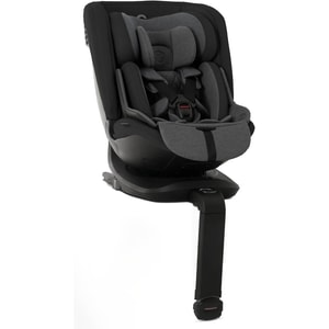 Scaun auto SILVER CROSS Motion 2 All rotativ 360 SX452GL, Isofix, 0-36kg, i-Size, gri inchis-negru